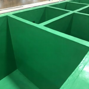 海安防腐水池，海安水池防腐防渗怎么做，海安防腐水池施工厂家